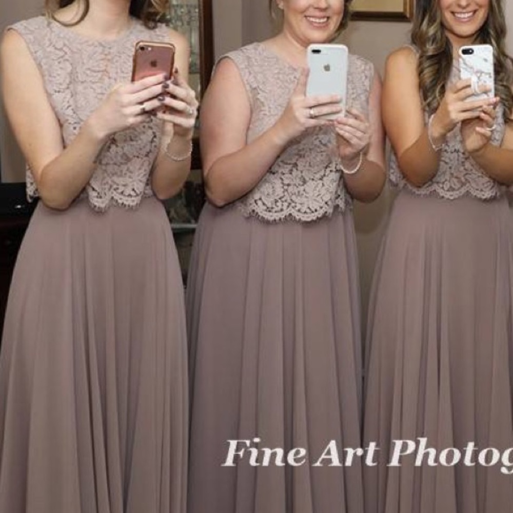 BHLDN bridesmaid separates
